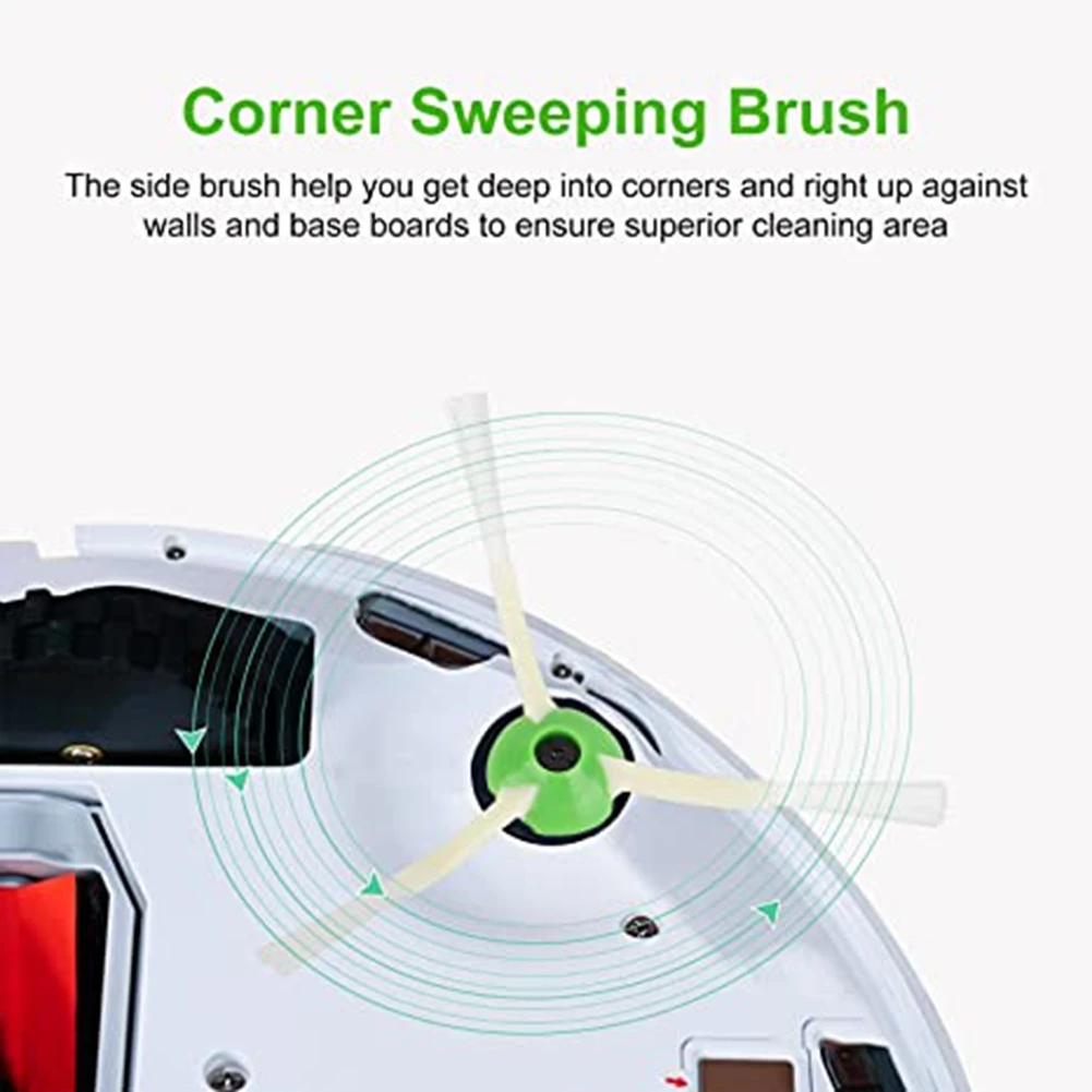 Replacement Parts for iRobot Roomba I7 I7+ E5 E6 I3 Handheld Vacuum Cleaner Filter Parts