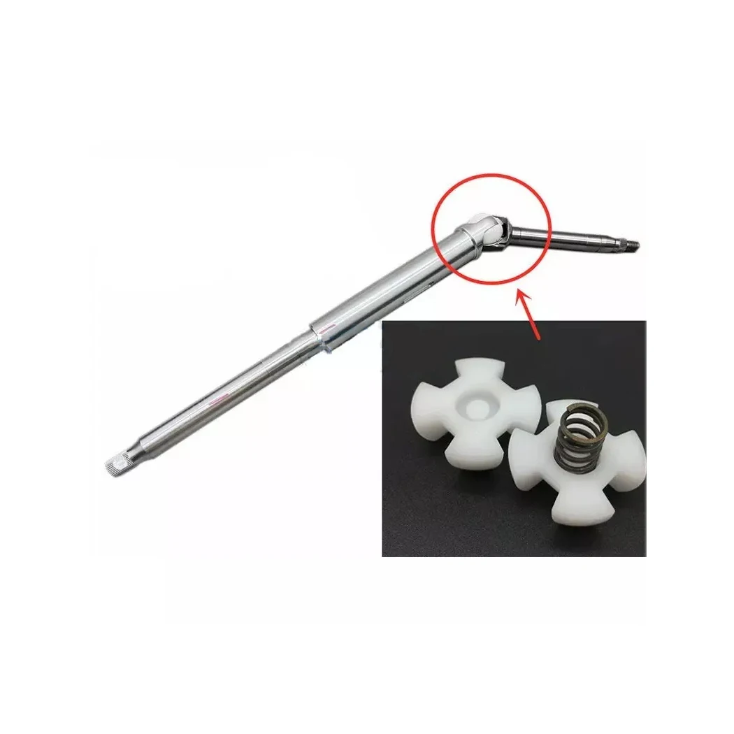 トヨタプラド2003, 2004, 2005, 2006, 2007, 2008, 2009,用のクロスステアリングブッシング,メンテナンスアクセサリー