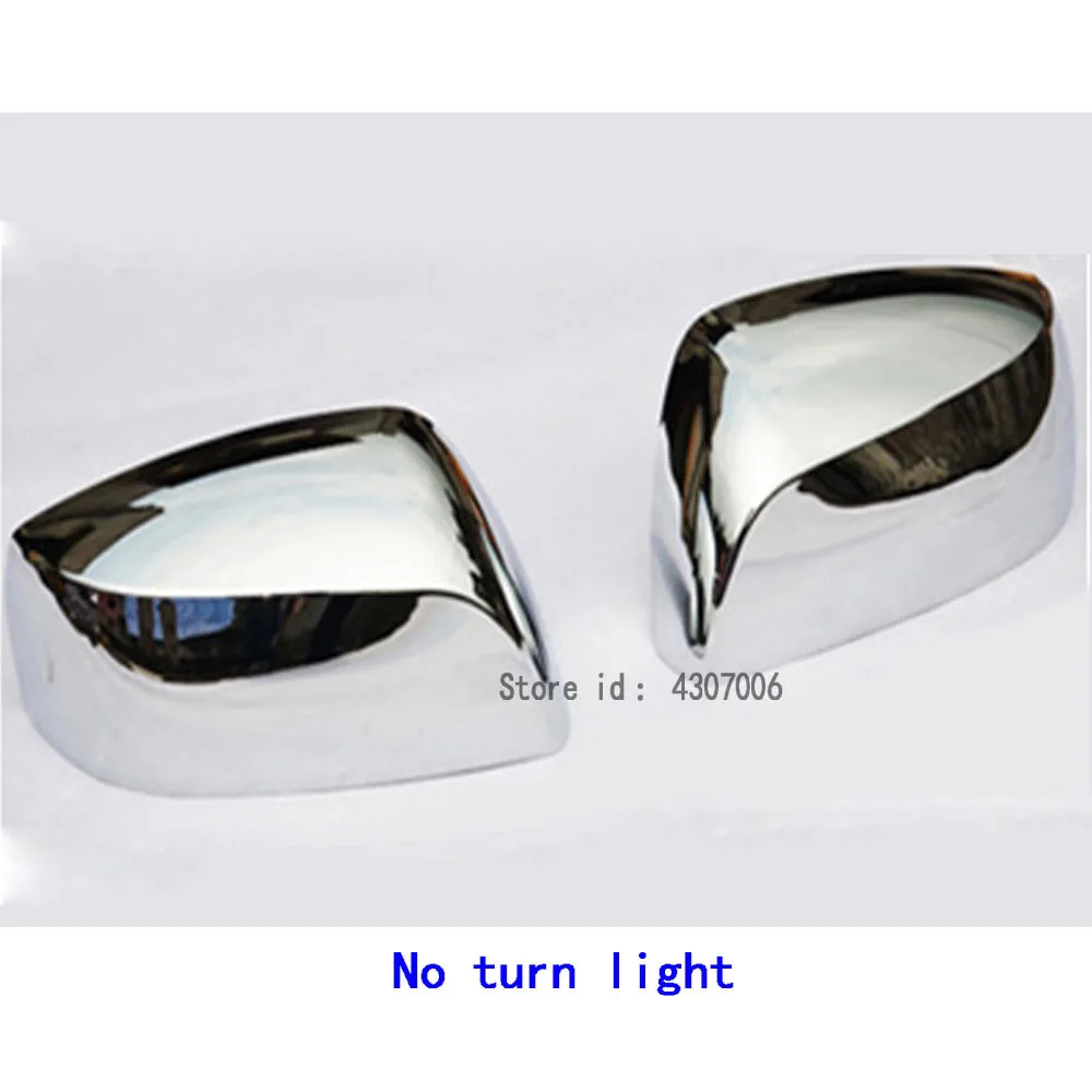 For Subaru Forester 2013 2014 2015 2016 2017 Car Eyebrow Back Rear View Rearview Side Mirror Stick Trim Frame Lamp Hoods 2PCs