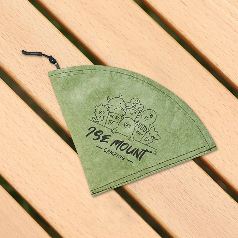 Многоразовый фильтр для кофе, водонепроницаемый органайзер для фильтров для кофе ручной работы, пылезащитный для хранения бумажных фильтров на 60–80 листов