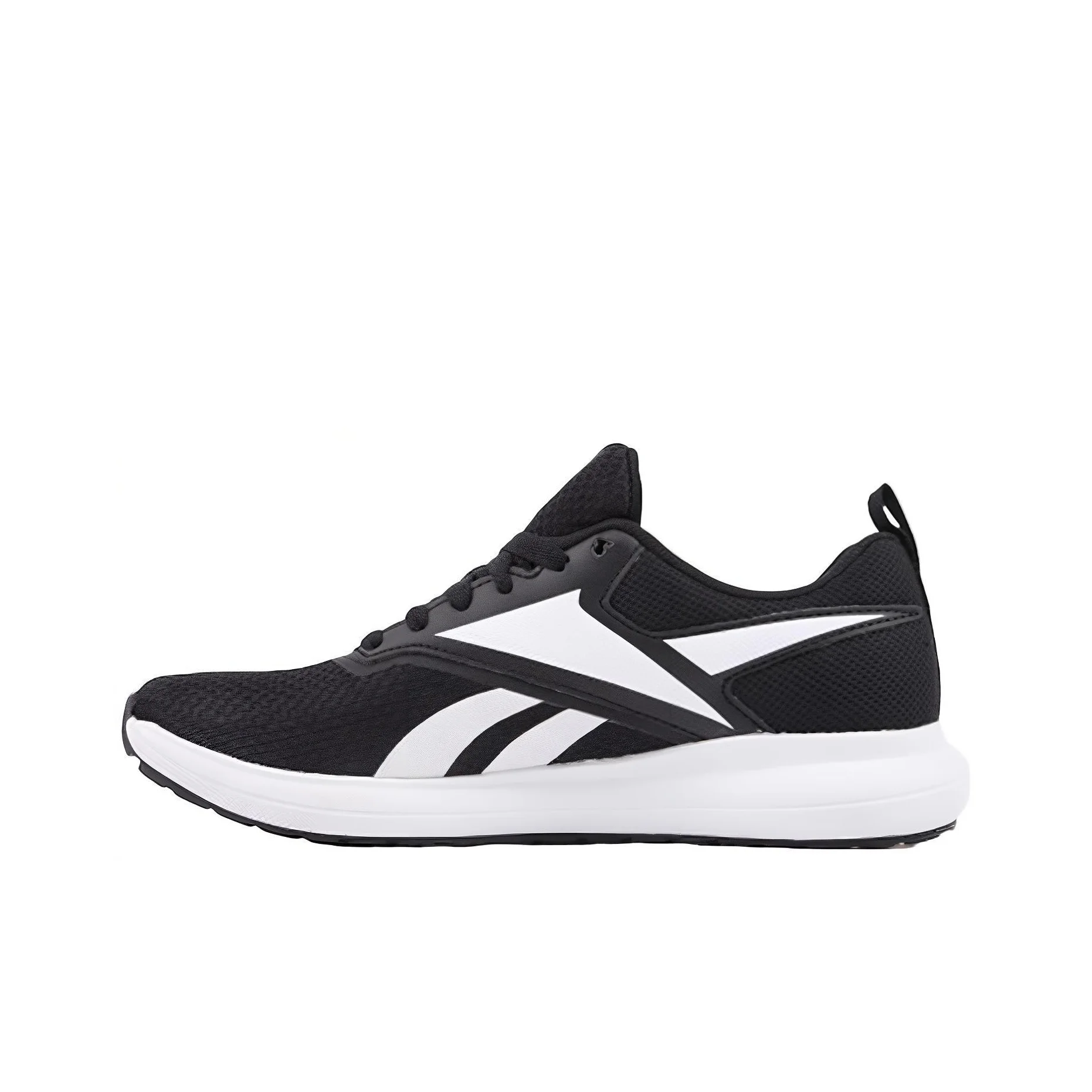 Tênis Reebok Energylux Driftium 2 Preto/Branco Feminino