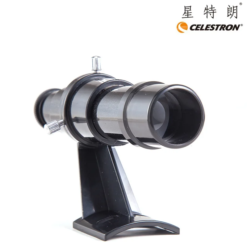 Celestron Telescope Accessories 5X24 Optics Finderscope with Bracket