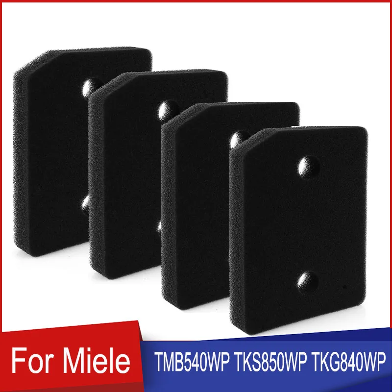 9164761 Filter for Miele Plinth Filter Replacement T1 Heat Pump Tumble Dryers Replace TMB540WP TKS850WP TKG840WP TKS650WP