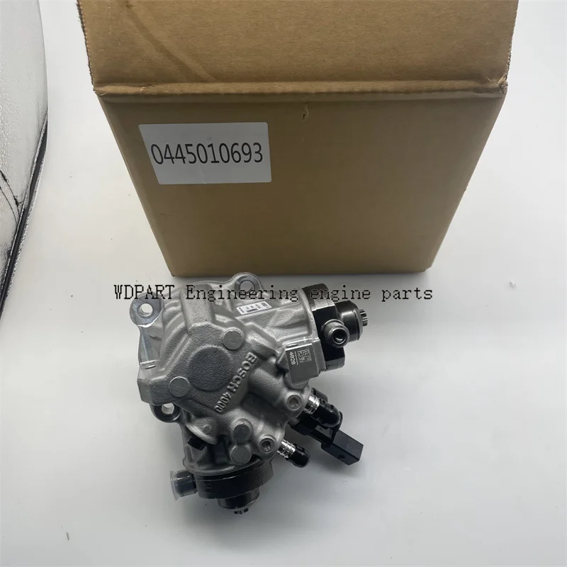 Fuel High Pressure Oil Pump 0445010693 059130755CD For 13-16 Touareg Audi Q7 HPFP A6 A7 A8