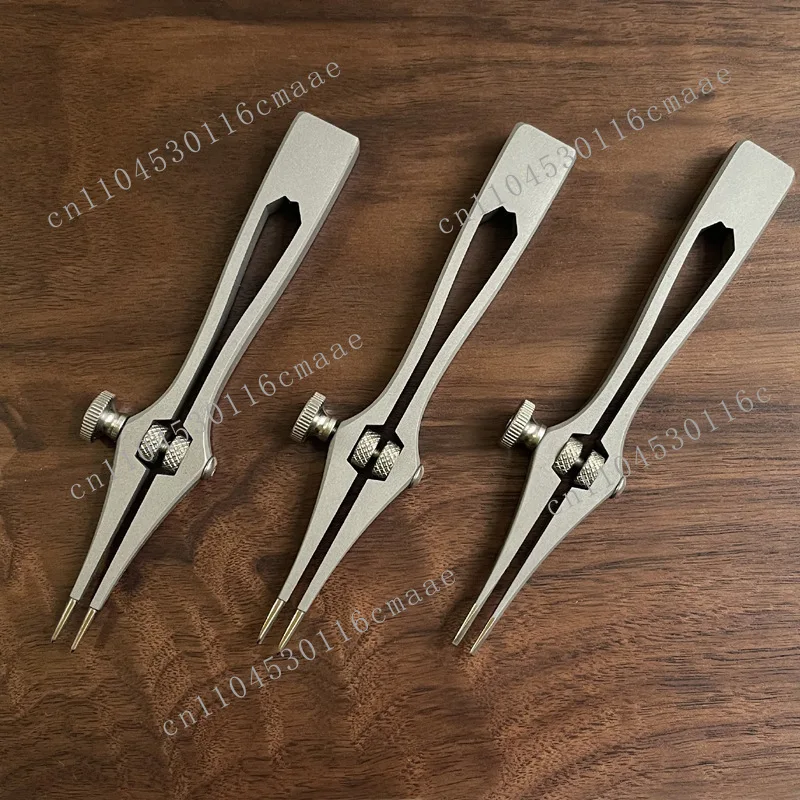 Adjustable spacing method cutting 1-6mm handmade DIY leather chopper