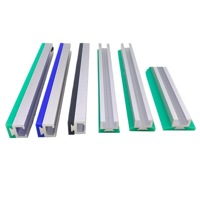 Small C Aluminium Guardrail Profile 20MM  Wide - Conveyor Side Baffle & Aluminium Rail for Flow Line