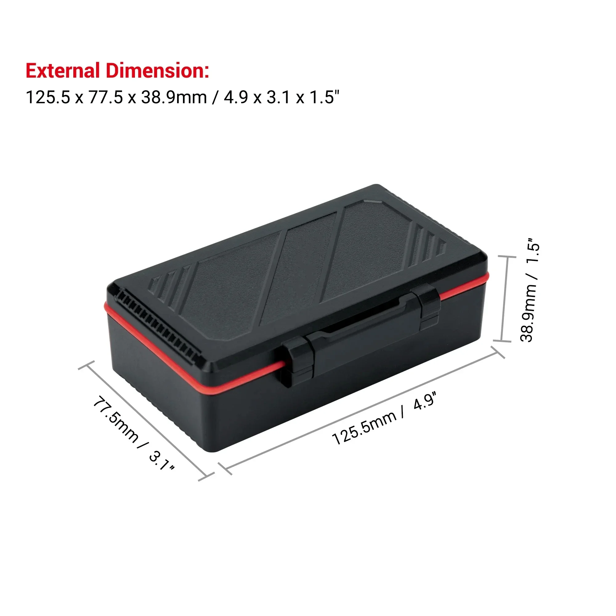 อุปกรณ์จัดระเบียบกระเป๋าเก็บบัตรเกมเคสการ์ดความจำ36ช่องสำหรับการ์ด Micro SD PSV NS cfexpress Type A + 15 TF