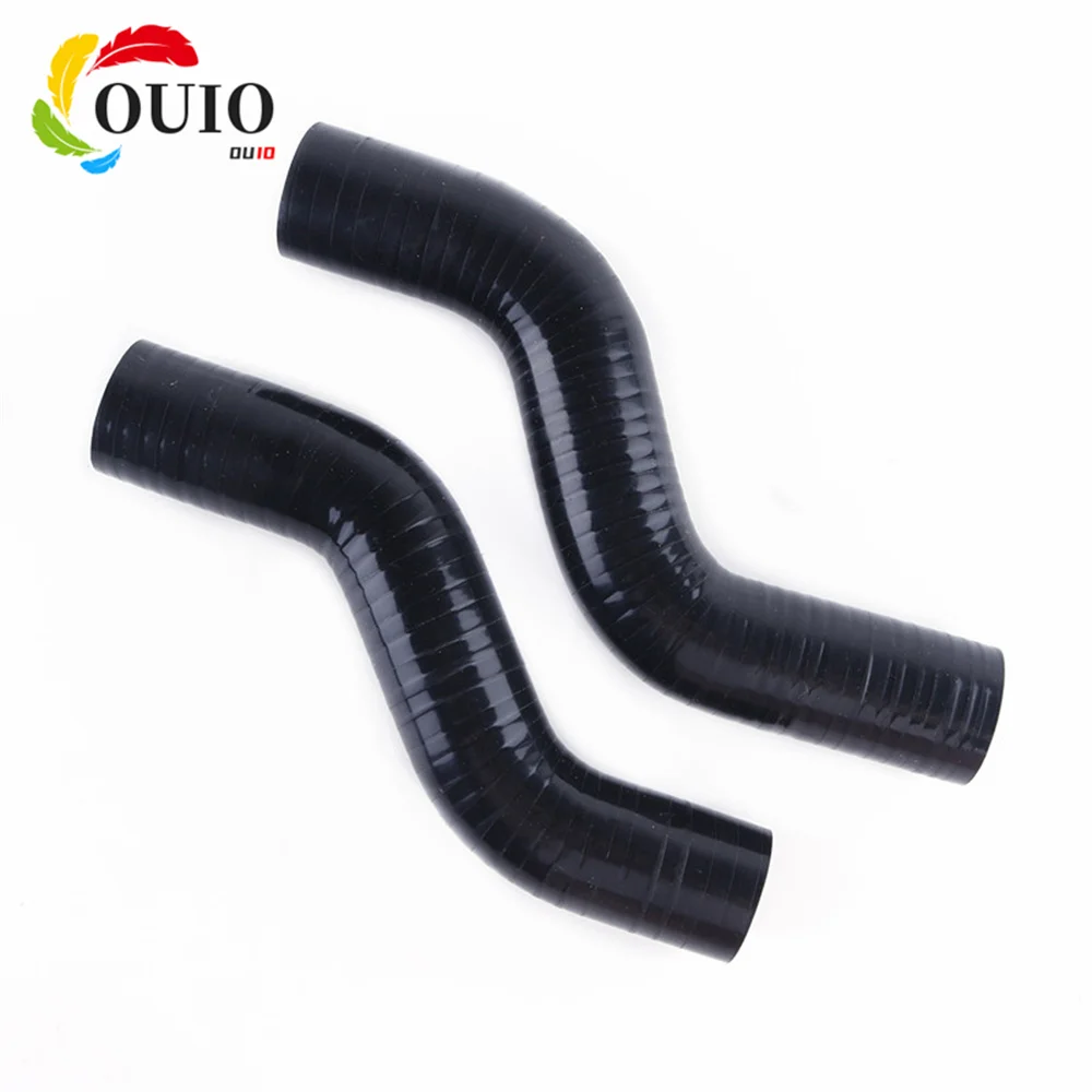 

Silicone Piping Radiator Hose For 1970-1975 Nissan S30 Datsun 240Z/260Z 2Pcs Kit