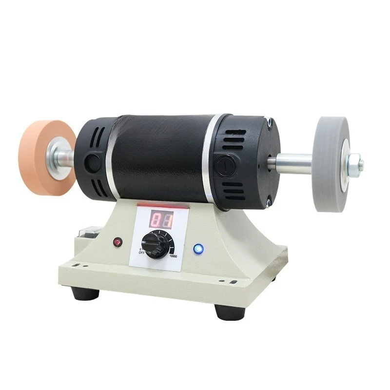 

Table mill small multi-functional cutting beeswax jadeite jade carving electric grinding polishing tool