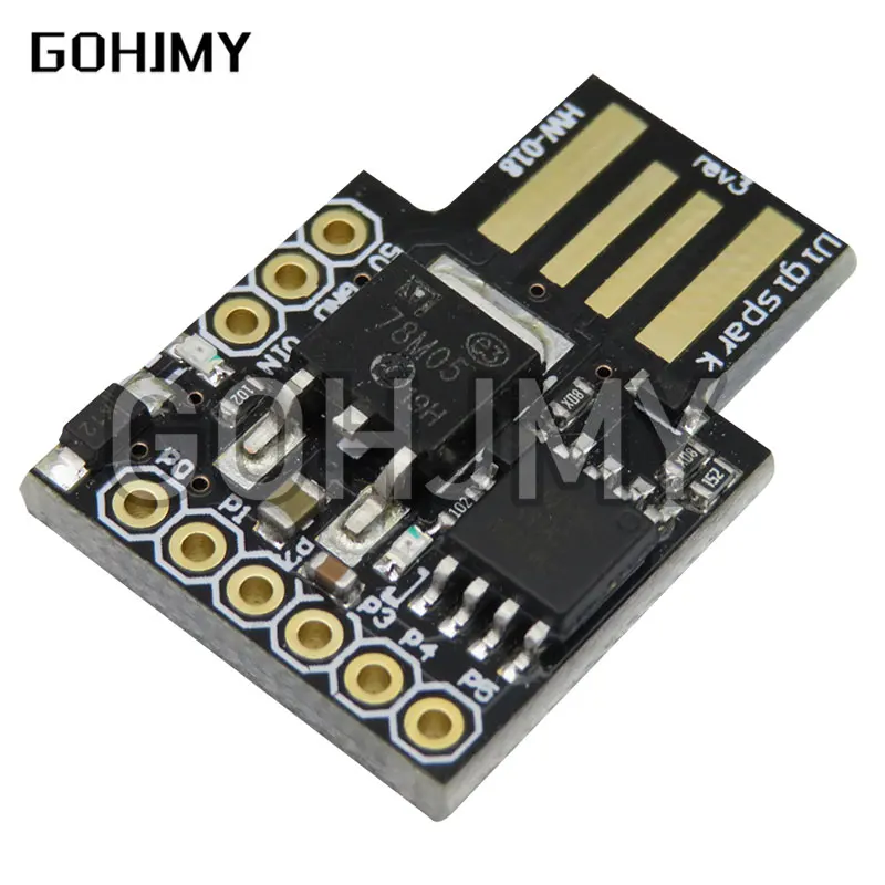 Digispark kickstarter development board ATTINY85 module for Arduino USB