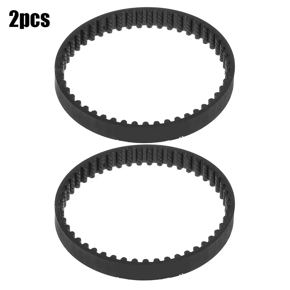 2 Pcs Replacement Belt For 564680001 Fits  + Stick Vacuum P718 Home Vacuum Cleaners Rubber Belt