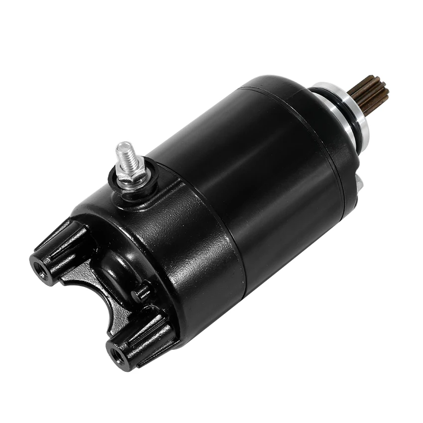Motorcycle Engine Electric Starter Motor For Bajaj Pulsar 200 220F 220S OEM:JC-1110-07 Engine Electric Starter Motor