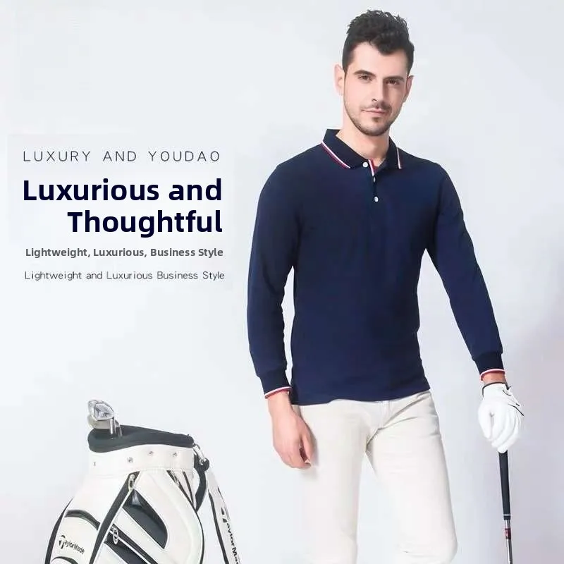 

Новая осенне-зимняя мужская футболка из мерсеризованного хлопка irt Slim Fit Long Sve Faion Urban Sle Color, комбинезон
