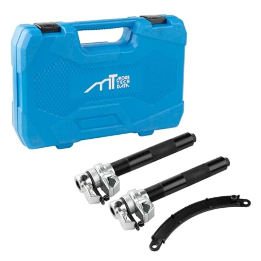 

Coil Strut Spring Compressor Tool Drop Forge Chrome Plated Macpherson Spring Compression Tool for Car and Light Truck Suspensio