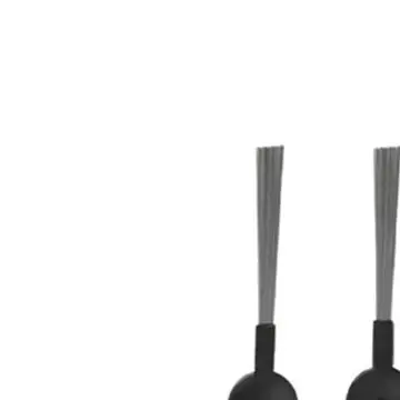 For Thorough Corner Cleaning Side Brush Accessories Corner Cleaning Brushes Plastic And Nylon Material Sturdy Construction