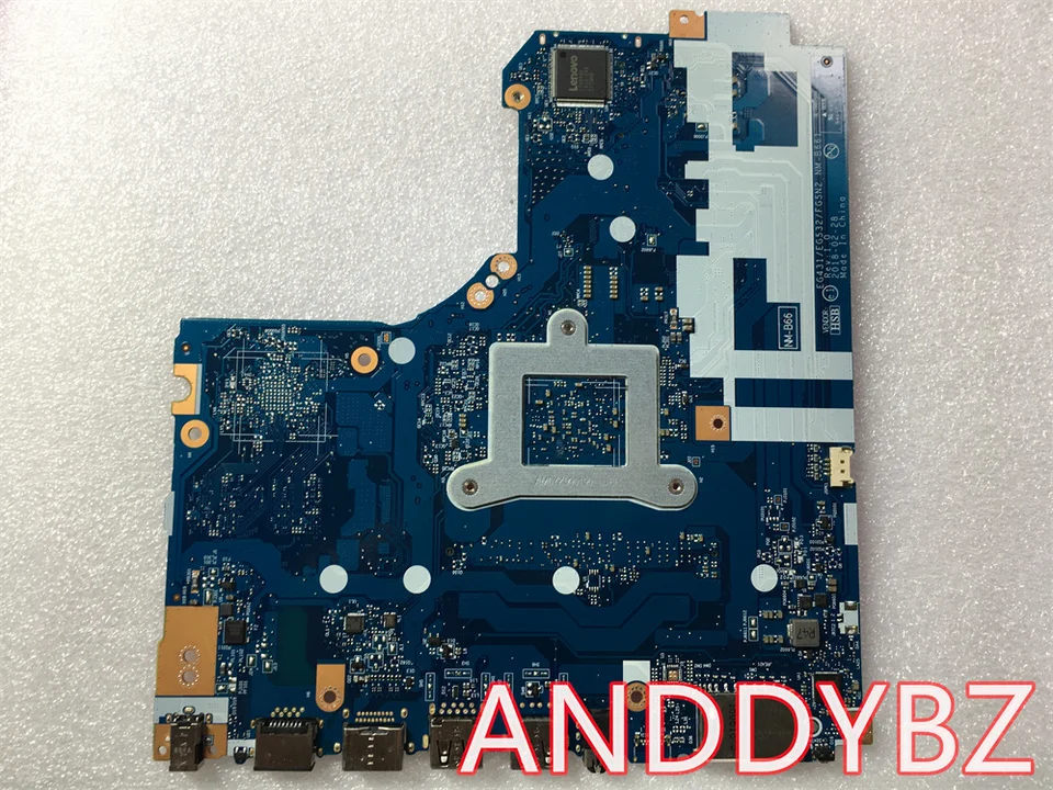 本物のレノボ Ideapad 320-15 330-15 シリーズ 81D1 N5000