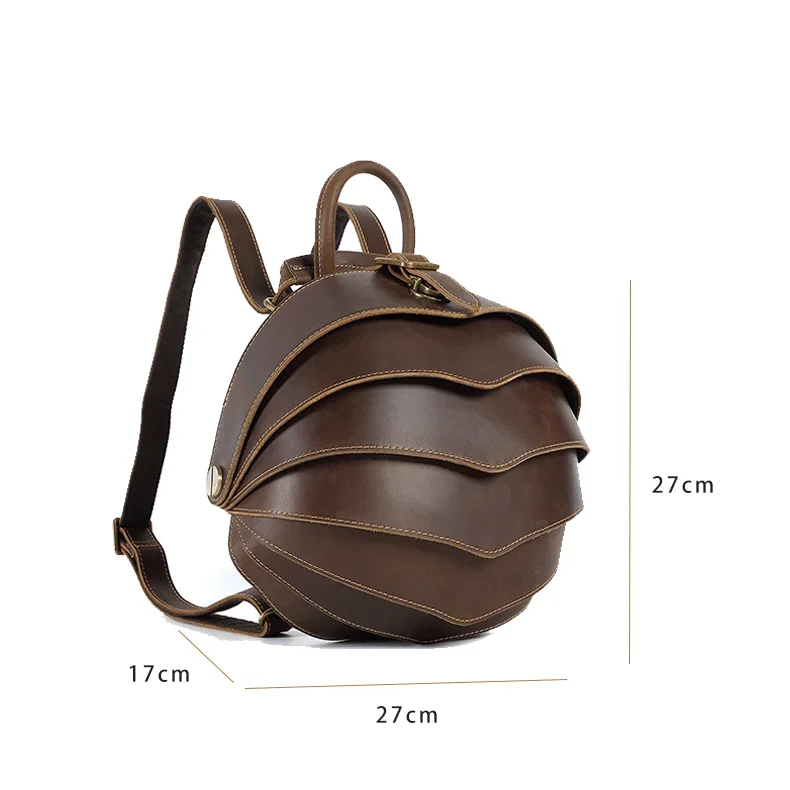 Lawaia Beetle Backpack for Women 1ft Casual and Fashionable Backpack for College Happy Bavkpack Chic Unique Booksack