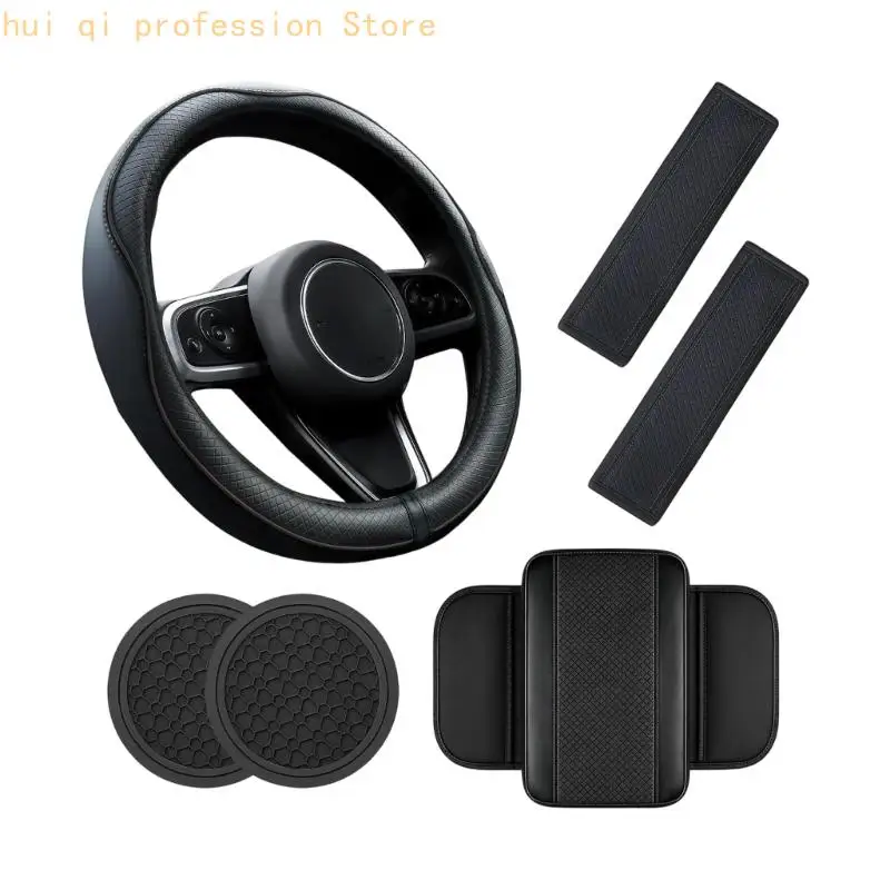 Lenkradschutzset für Weekday Grip und Interior H8WE – Detail 10
