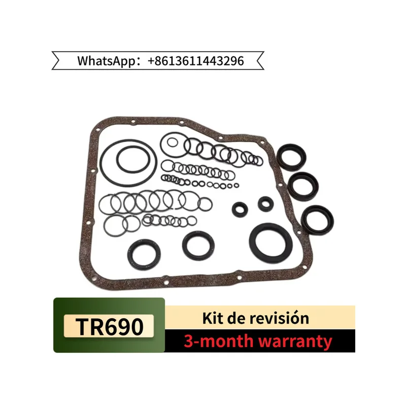 TR690 CVT Transmission Repair Kit Auto Transmission Replacement Parts Car Repair Accessories