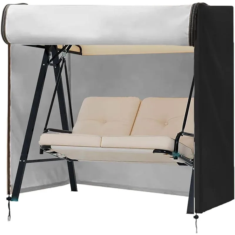 

Outdoor Swing Cover - Waterproof Oxford Fabric for Patio Furniture Protection, Multiple Sizes