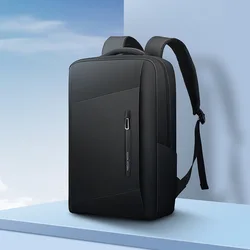 Mark Ryden 15,6 zoll Laptop Rucksack Regenmantel Männlichen Tasche USB Aufladen Multi-schicht Raum Reise Männlichen Tasche Mochila