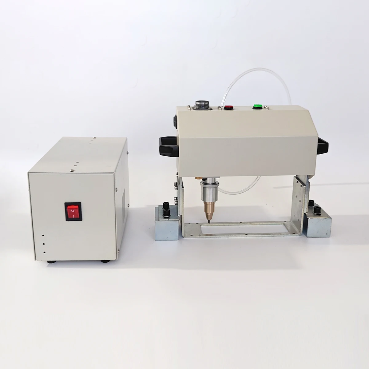 Portable Handheld Metal Stainless Steel Copper Car Chassis Pneumatic Dot Peen Marking Scribing Pin Markers Machines