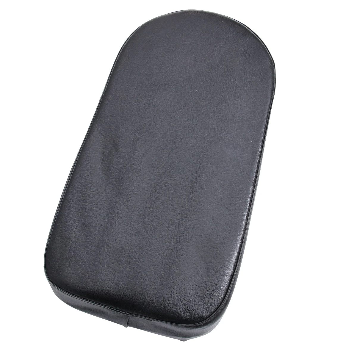 

Bicycle Seat Cushion Bike Rack Mat Rear Travel Comfort Durable Soft Sponge Leatherette Premium Materials Long Use
