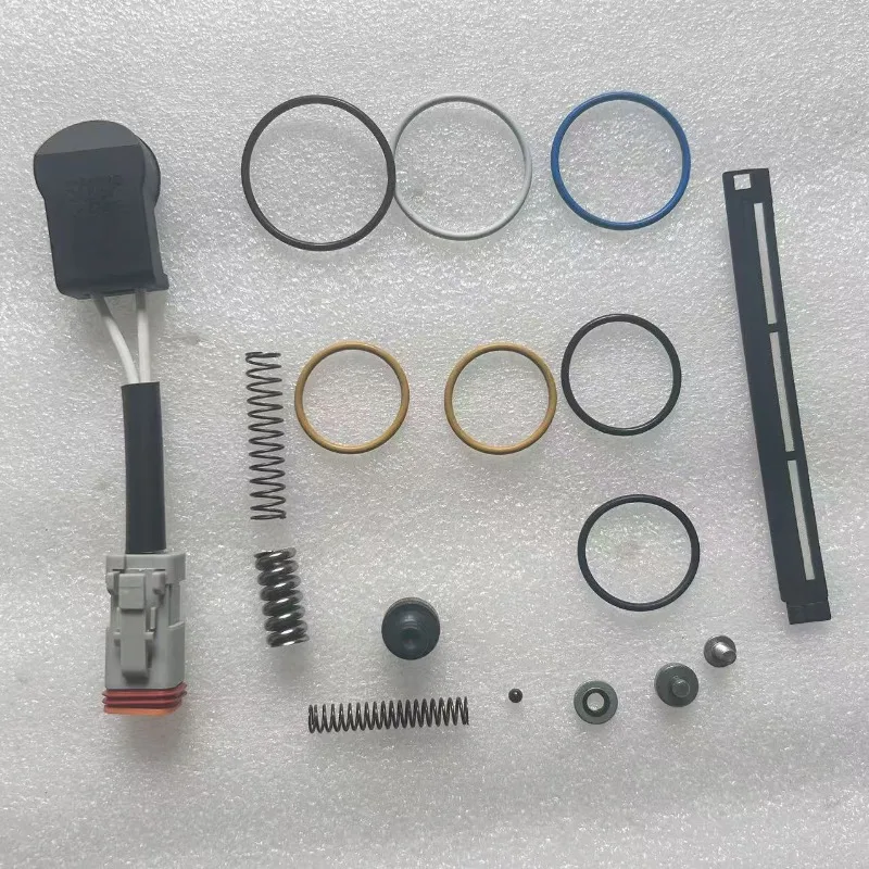 Injector Repair Kit Cummins Injector Oil Intake Filter M11 Fuel Nozzle Overhaul Kit Truck