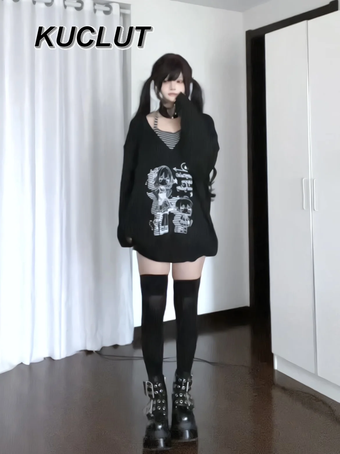 

Модные вязаные пуловеры для девочек с принтом в стиле пэчворк, пуловер с длинными рукавами, свитер для женщин, свободные утягивающие свитера, топ