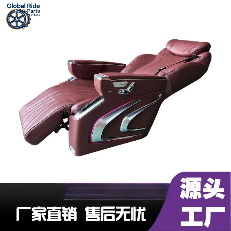 

Подходит для Vito GL8 Senna, модификация воздуха, сиденье Гривии Одиссея, обновление интерьера дивана-кровати