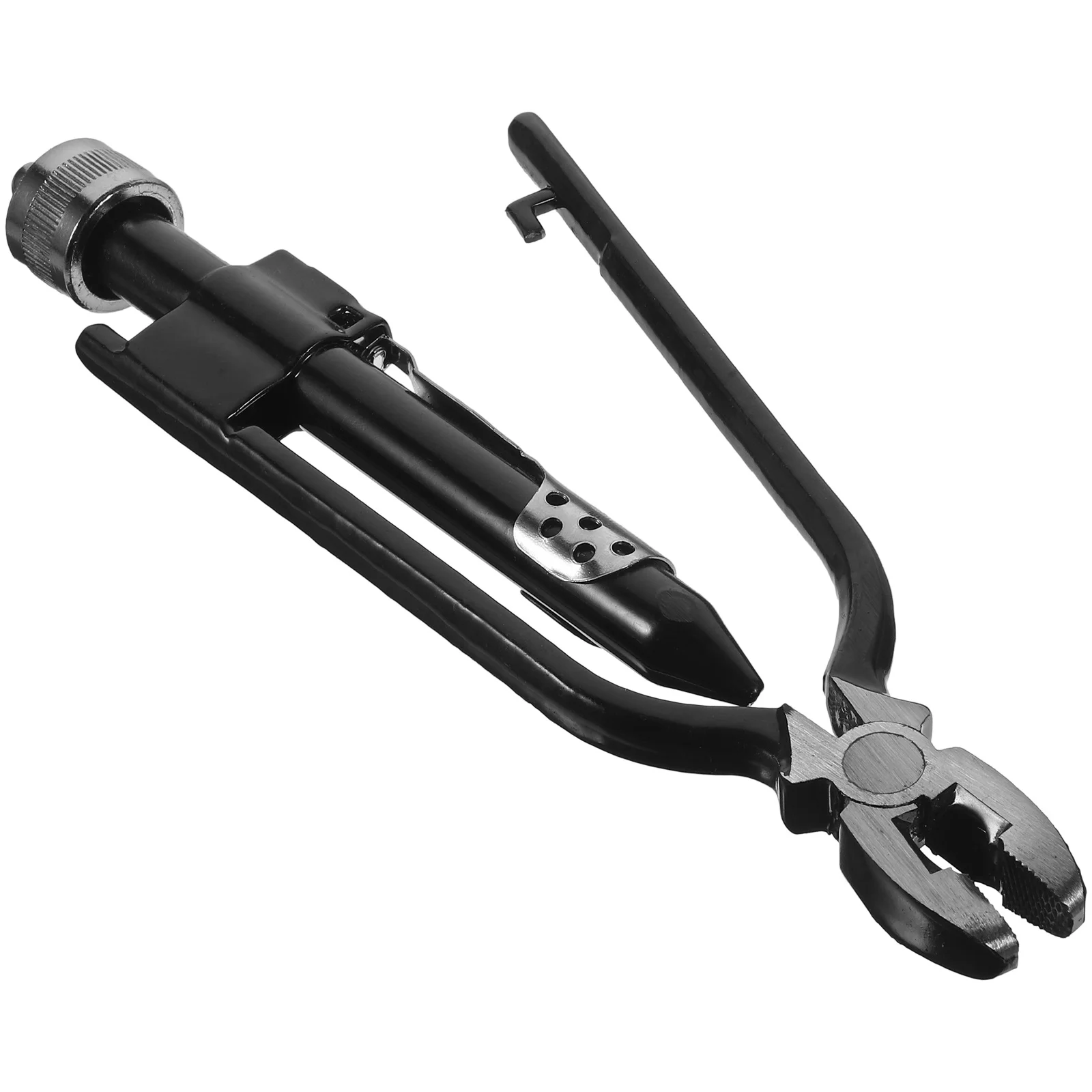 

1Pcs Wire Twisting Pliers 6 Inch Forged Steel Lock for Machinery Vehicles Tightening Fastening Kit Wire