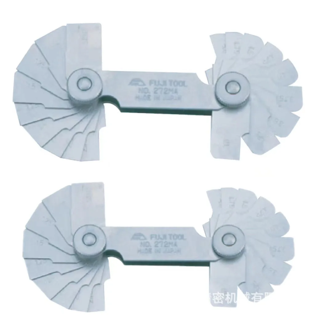 FUJITOOL Fuji Radius Gauge Arc Measurement 272 Series