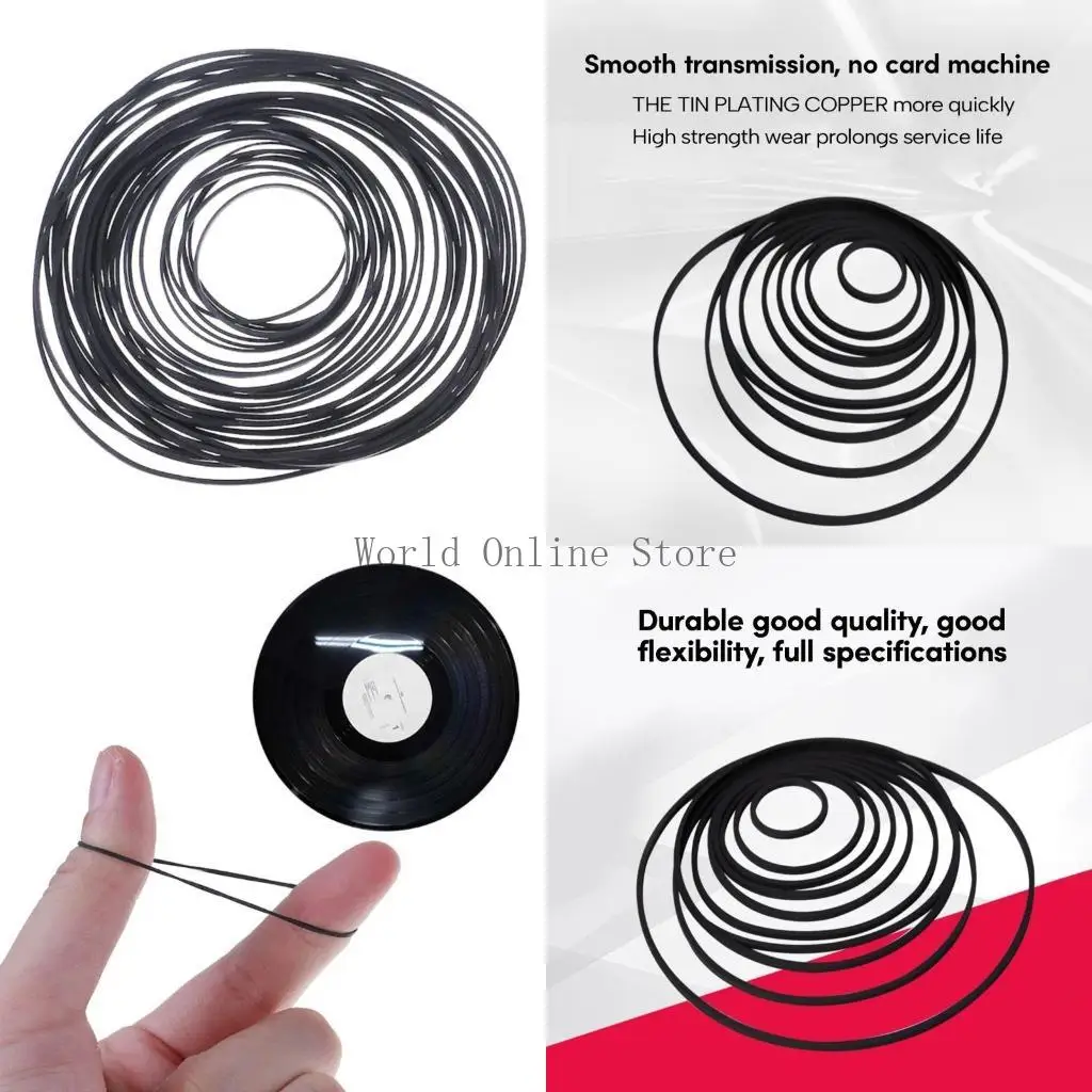 5PCS 2Mm Square Fol… - image