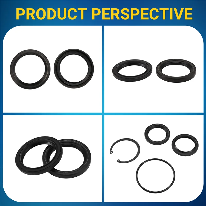 

Car Steering Gear Pitman Shaft Seal Repair Kit 68053783AA For Dodge Ram 2500 3500 2009-2017 Car Accessories