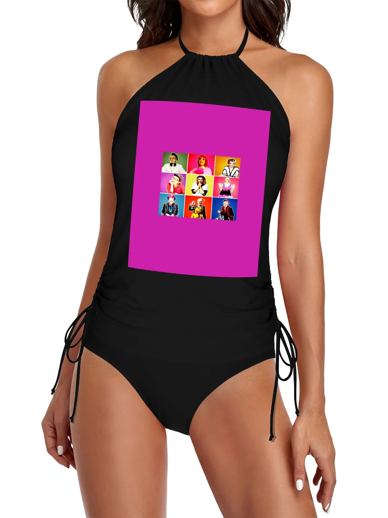 

A plethora of Pollard Split Swimsuit Set beach wear 2025 bikini swimwear 2025 vacation outfits woman