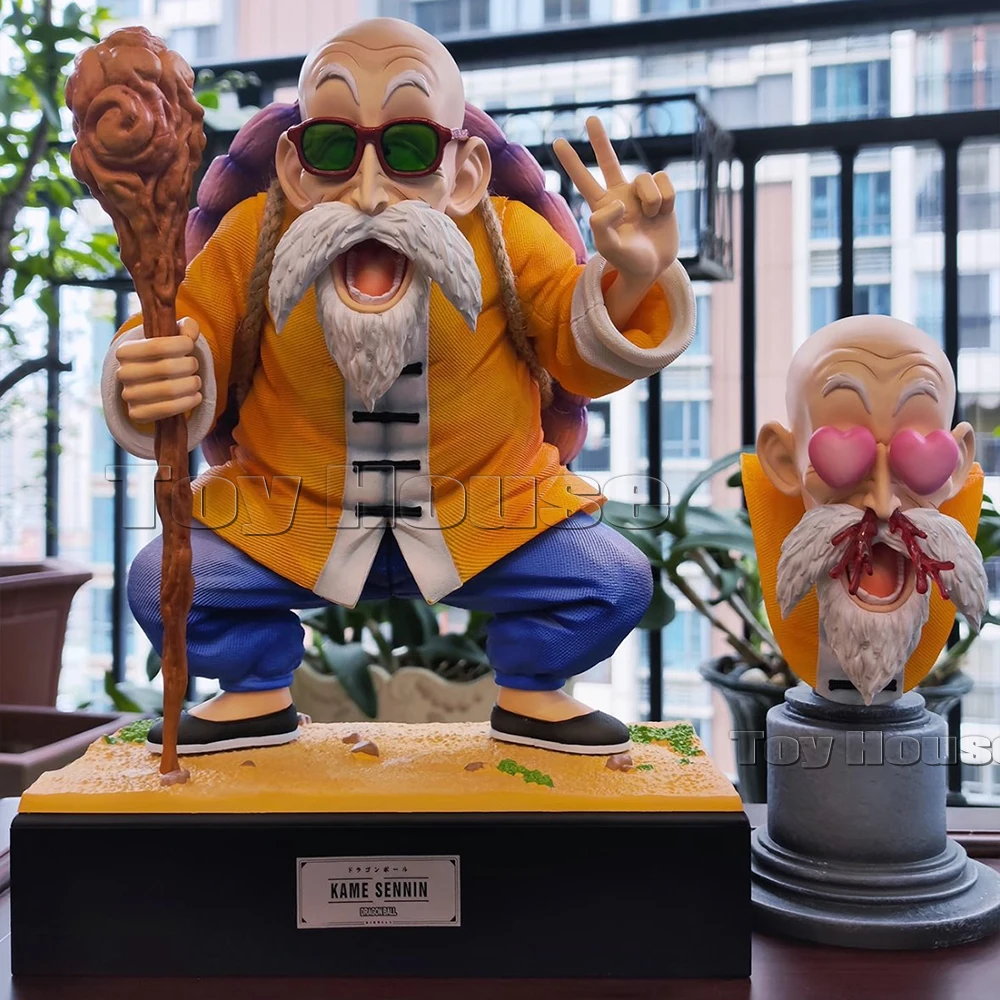 Statue Jt Dragon Ball Z combattants Goku Bulma Chichi, Collection de figurines d'action, modèle de décoration, jouets, cadeaux de noël