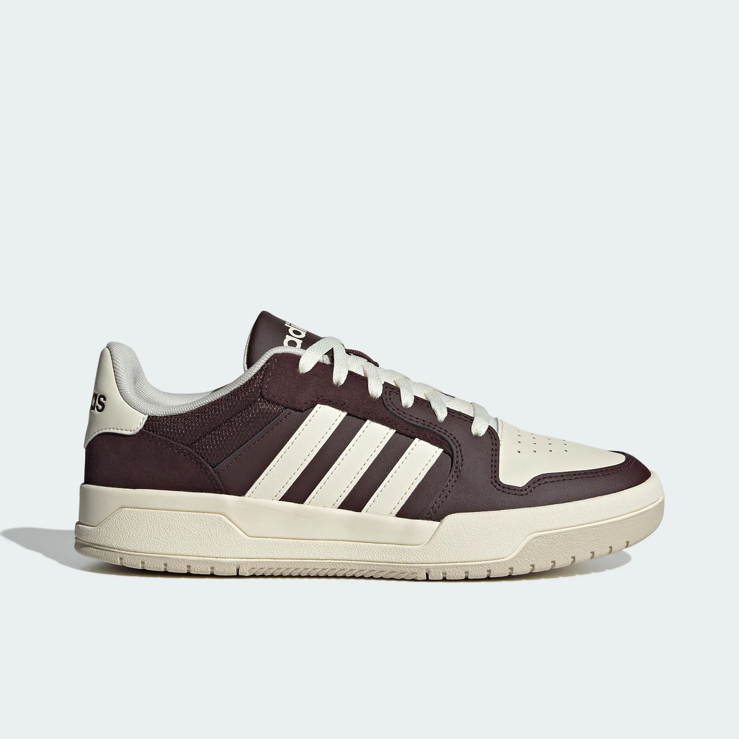 Adidas authentic summer new ENTRAP men's and women's basketball style board shoes JI2547