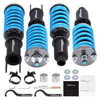 Coilovers for Honda Civic 1992-2000, for Honda CRX 1992-1995, for Acura Integra 1990-2001 24 Levels Damper Adjustable Coilovers