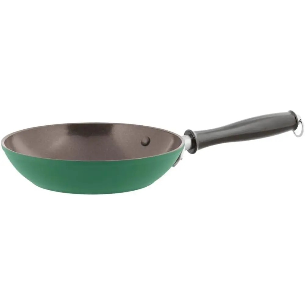 

Vintage 1965 Green Quarzo 20cm Non-Stick Frypan