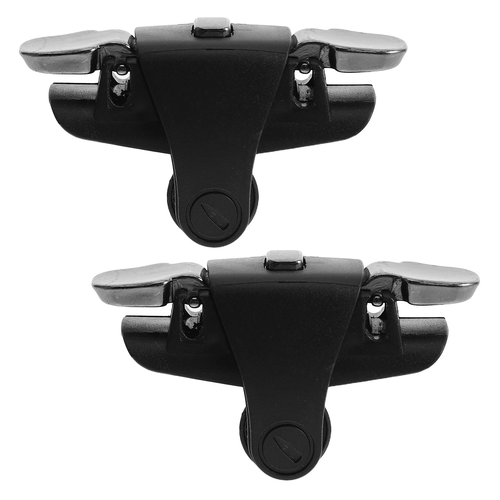 

2Pcs Mobile Game Controller High Precision Ergonomic Design -on Universal Compatibility for Smartphones Tablets