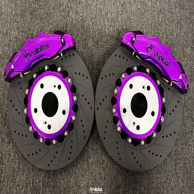 

VW Golf 4 Brembo 6 Piston Calipers 334mm Performance Kit Premium Quality In Stock With Wholesale Pricing Today
