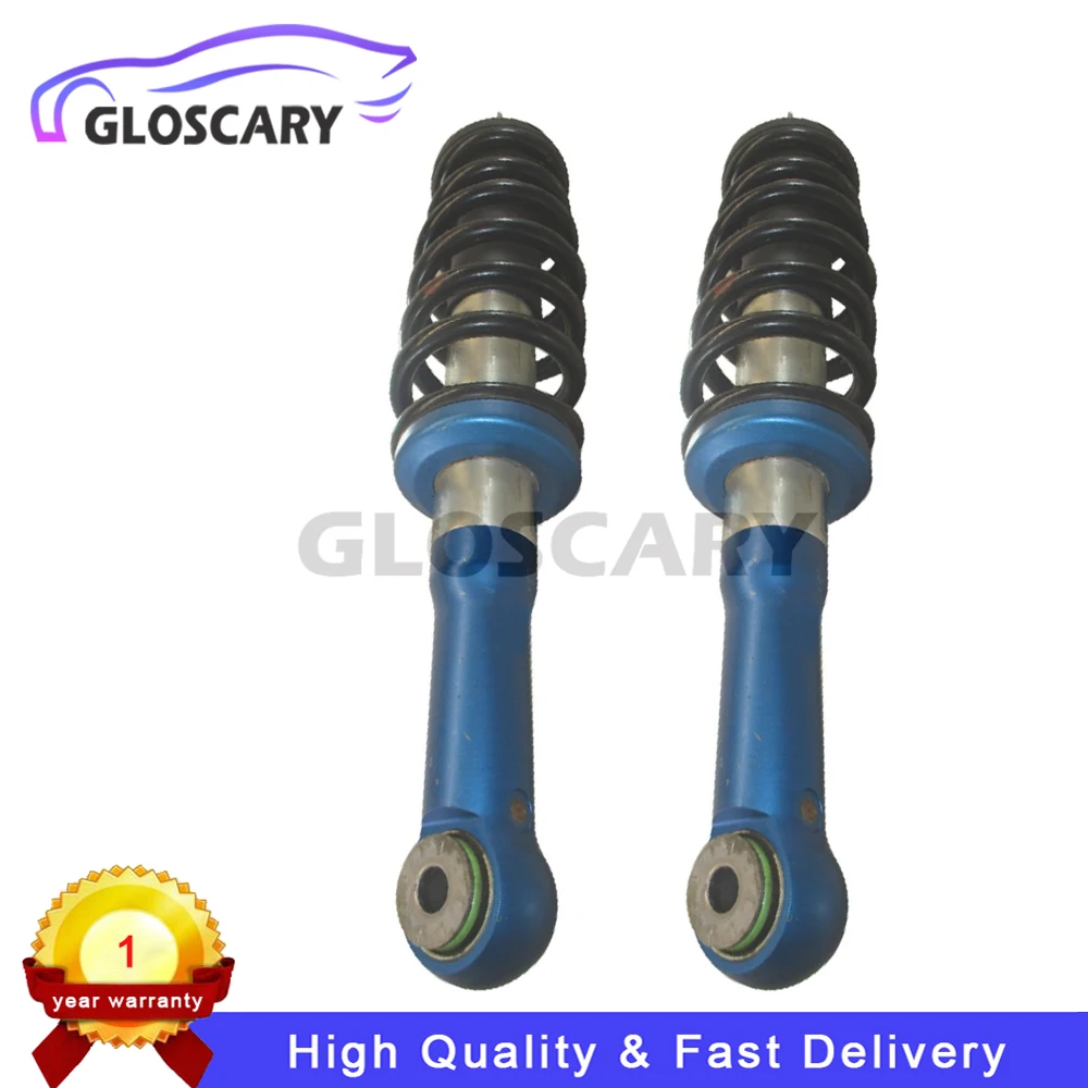 2PCS Front Left And Right Shock Absorber Strut Assembly For Ford Ranger Raptor 2.0 2020 With Coil Spring JB3C18045BAC