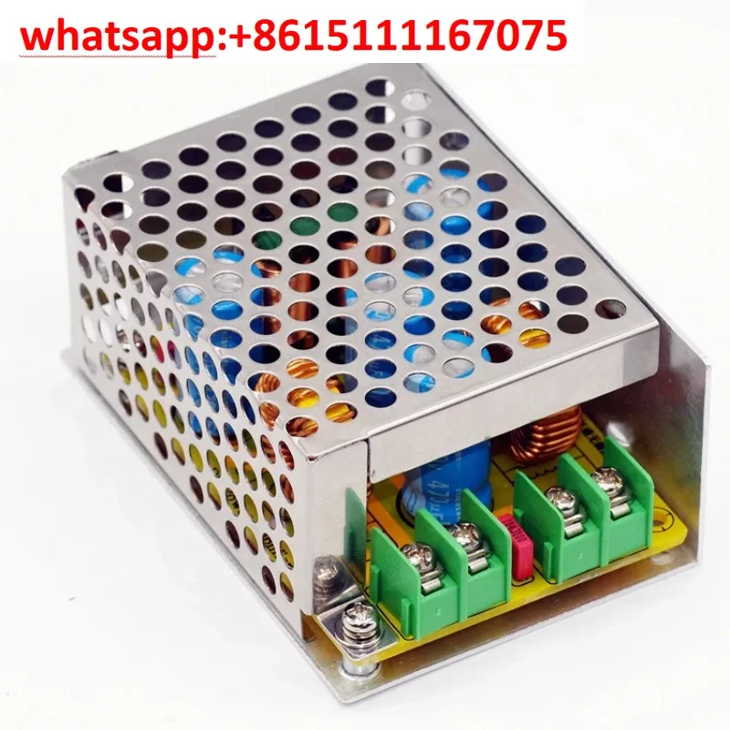 DC LC Low Pass EMI Filter Module, EMC Noise‑Suppression Unit for Automotive Audio Switch Power Supply High‑Frequency Circuit
