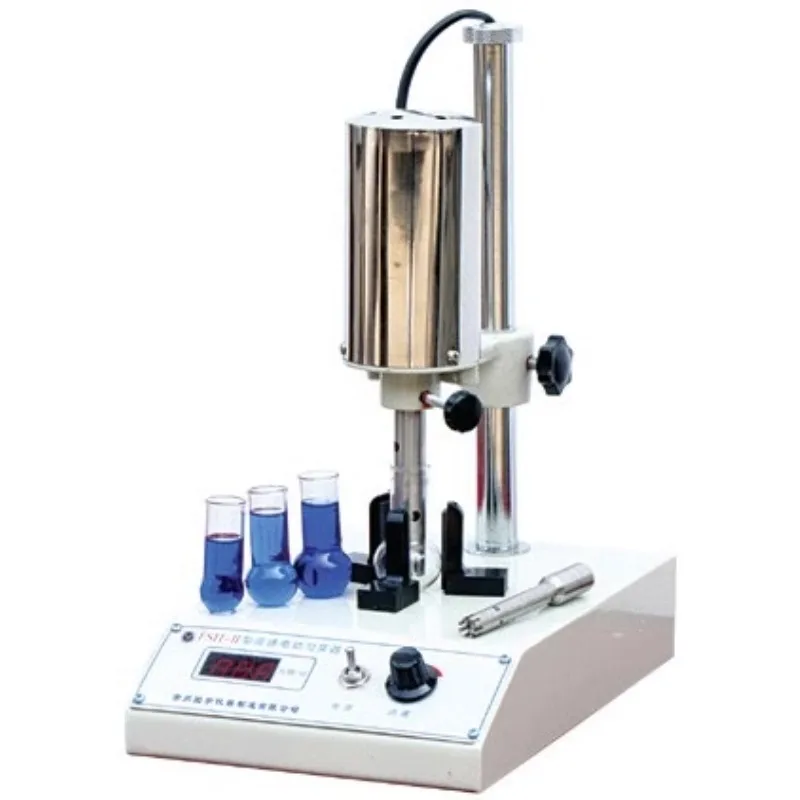 FS-2 adjustable high-speed disperser animal plant tissue homogenizer crushing cell dispersion homogenizer