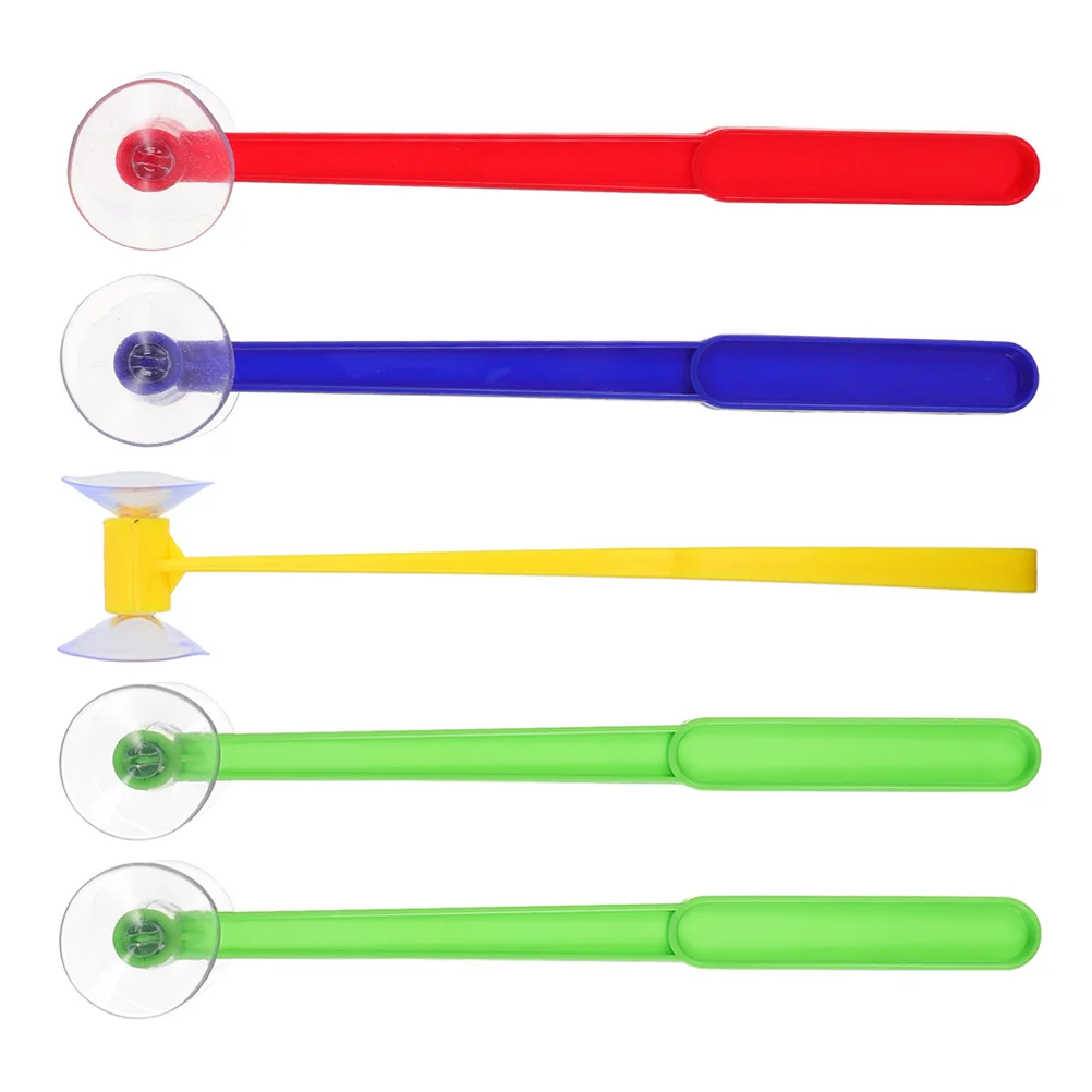 5 pçs ventosa martelo conjunto de aprendizagem educacional ajudando pré-escolar classificação de cores jogos de palavras desenvolvimento precoce do cérebro leitura