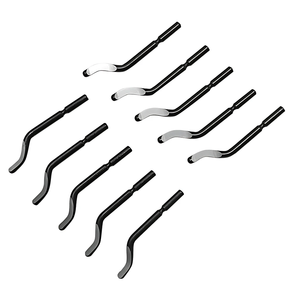 Imagem -06 - Aparando o Raspador da Faca para a Impressora 3d Ferramenta de Impressão Modelo Material Dispositivo de Poda Pla Abs Petg Nb1100 Bs1010