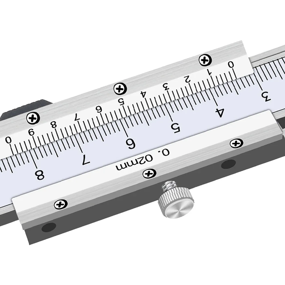 Imagem -05 - Ferramentas de Medição Vernier de Alta Precisão Garra Longa Diâmetro Interno Instrumento de Alta Precisão 002 mm 9150 mm 9200 mm 9300 mm