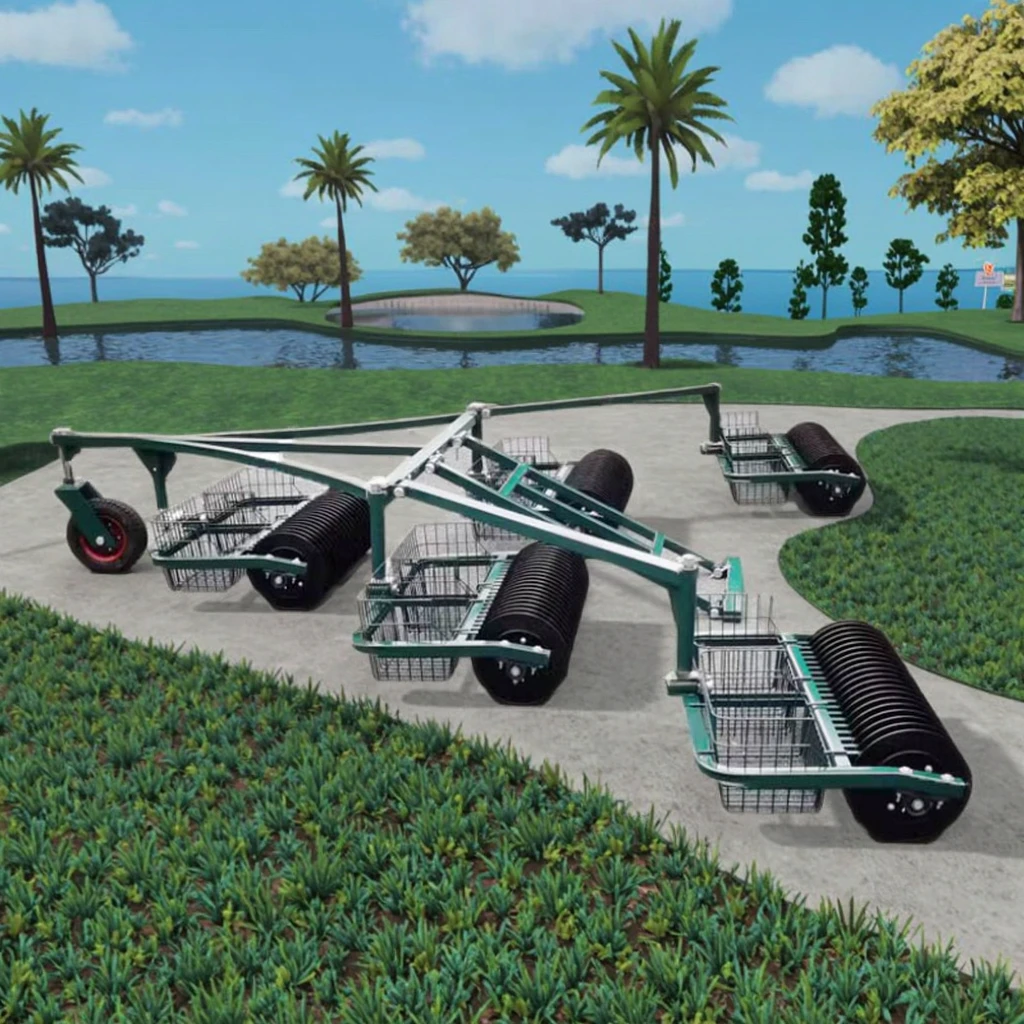 منتقي كرات الجولف ذو 5 أقسام من المصنع مباشرة من B&G، منتجات جولف عالية الجودة #3