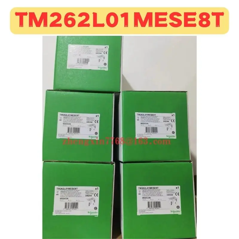 Brand New Original TM262L01MESE8T Controller