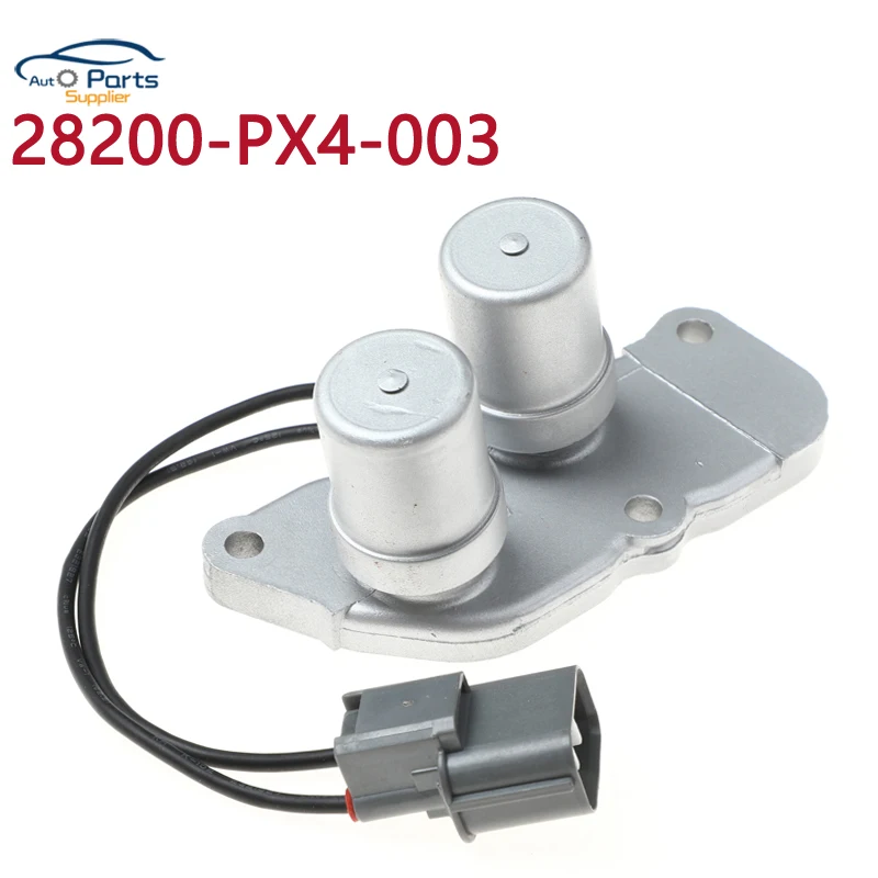 

New 28200-PX4-003 28200PX4003 Idle Speed Valve Transmission Solenoid for Honda Accord Odyssey Prelude